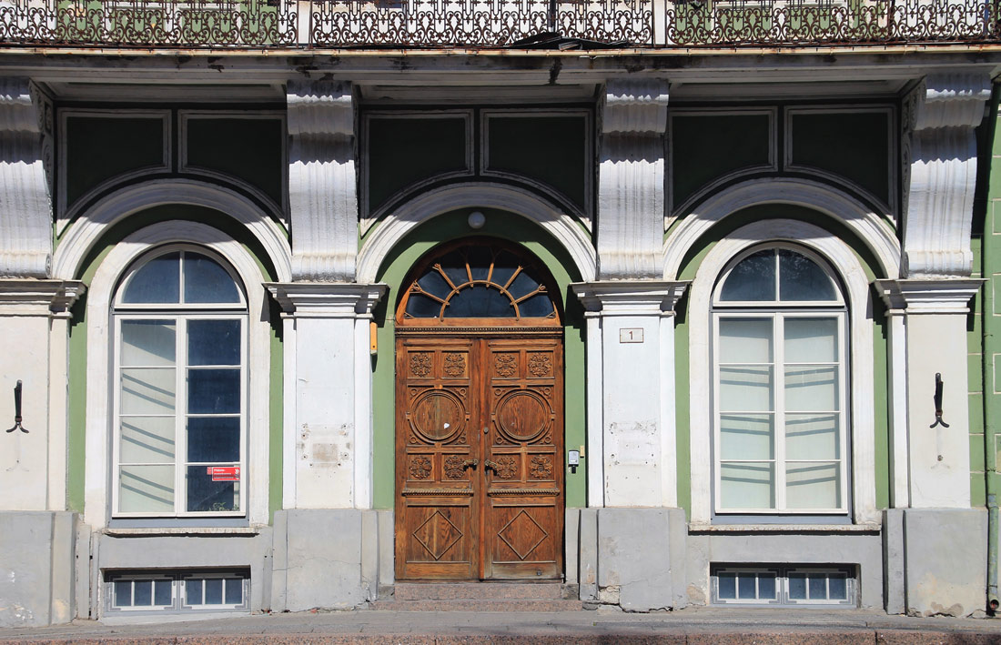 Таллин, Kiriku plats, 1