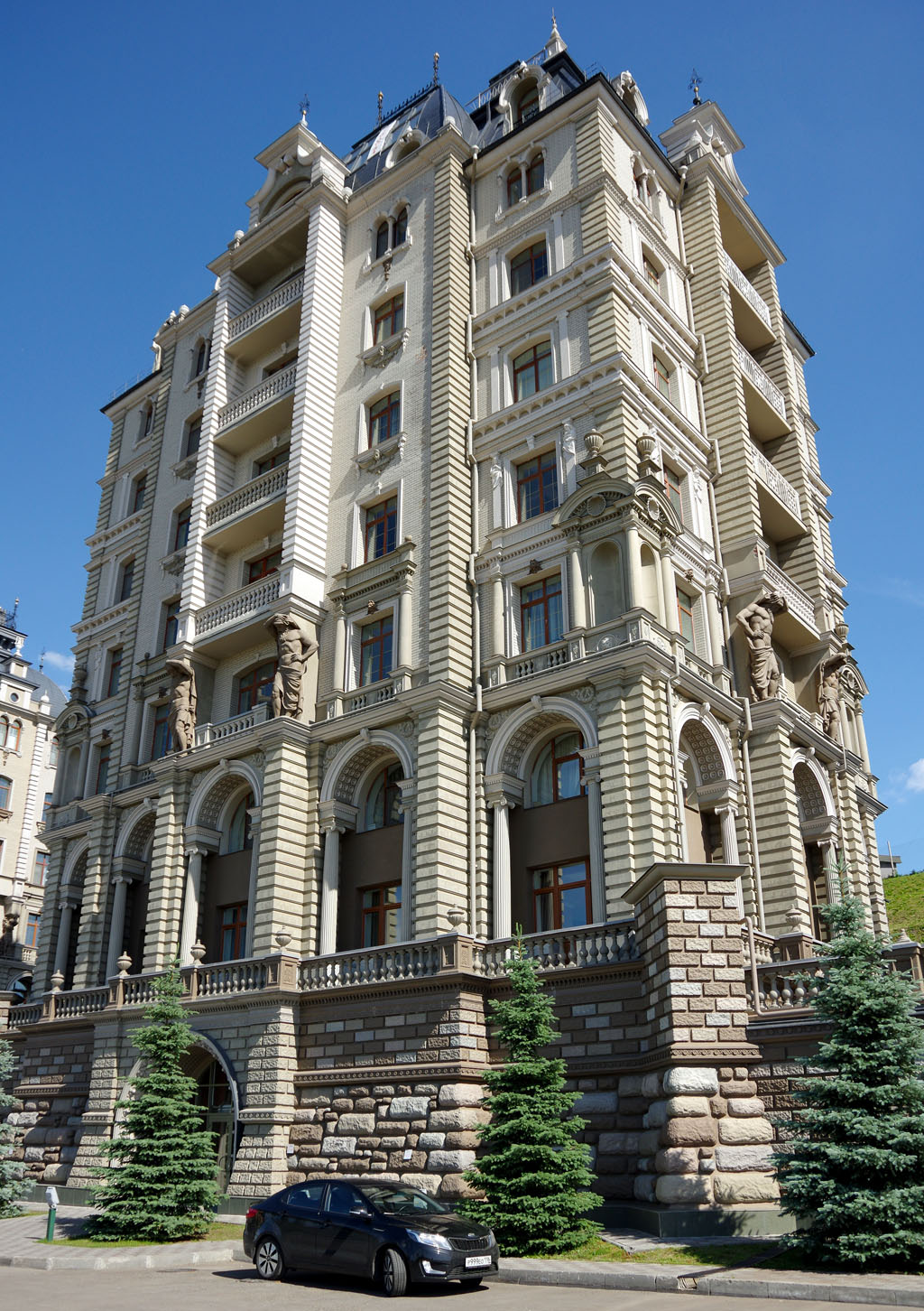 Казань, Федосеевская улица, 40
