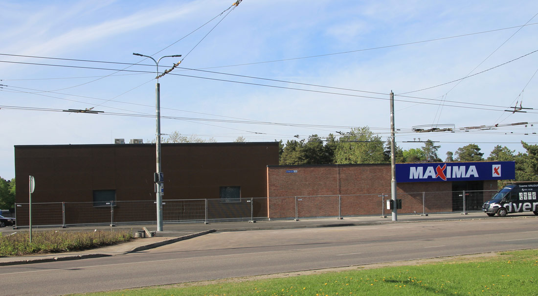 Таллин, Eduard Vilde tee, 124