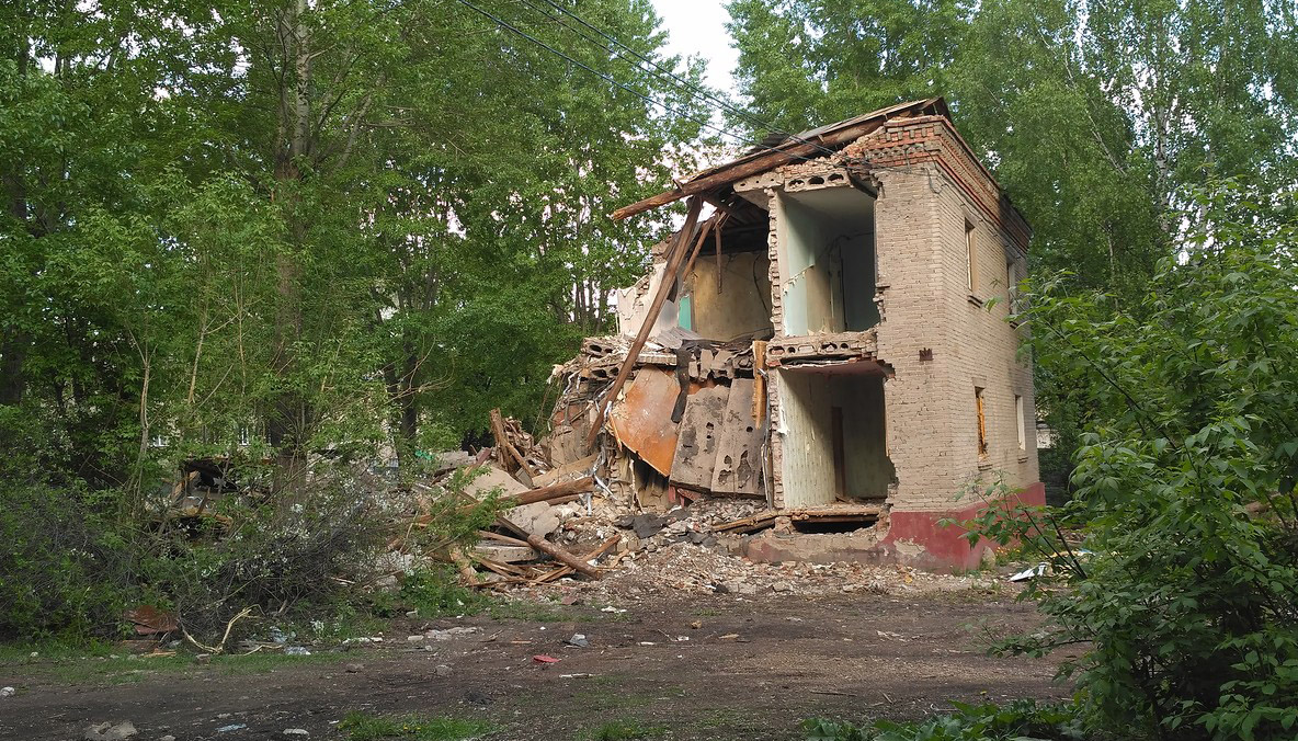 Уфа, Улица Спартака, 12