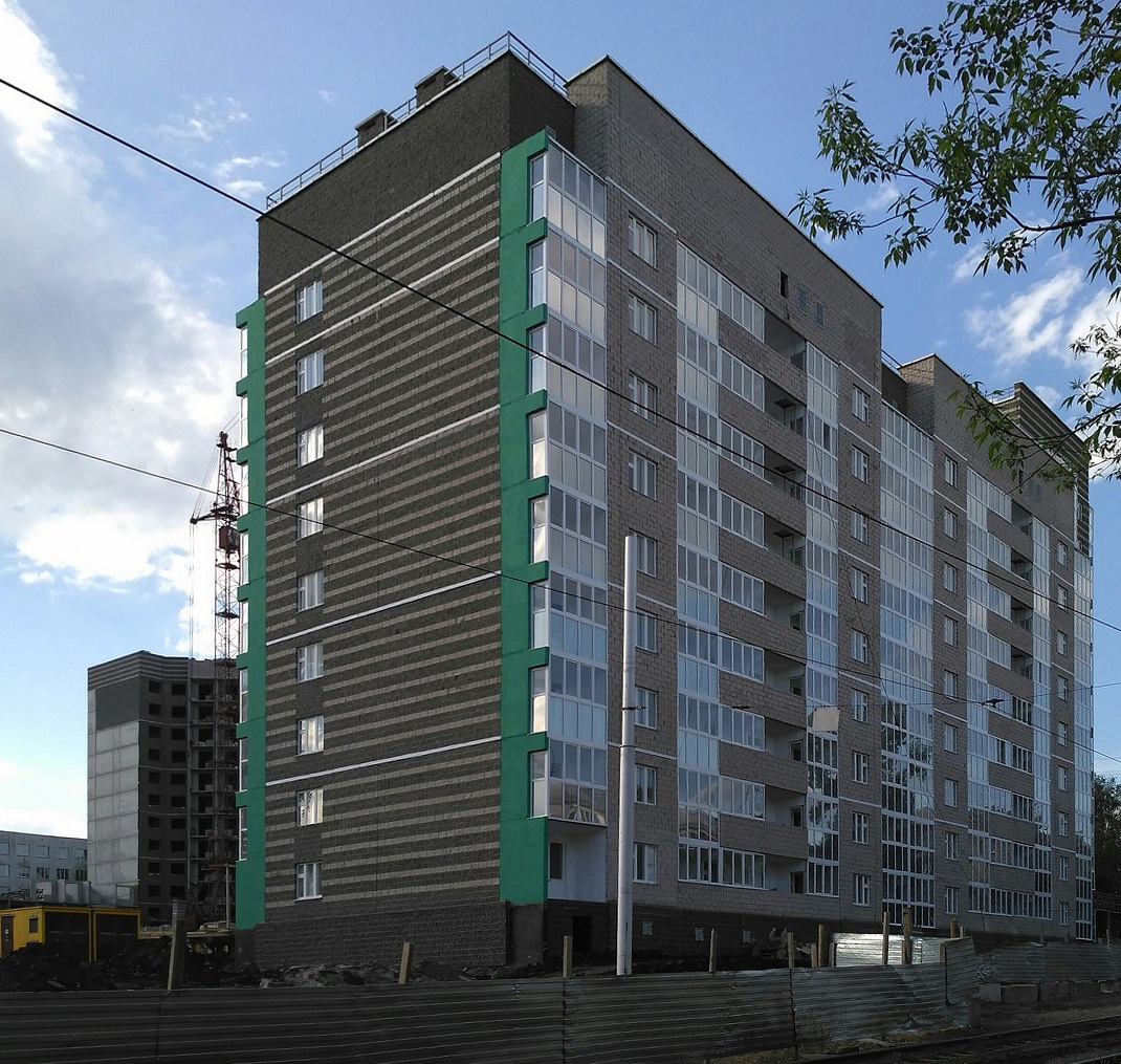 Уфа, Улица Владимира Маяковского, 11