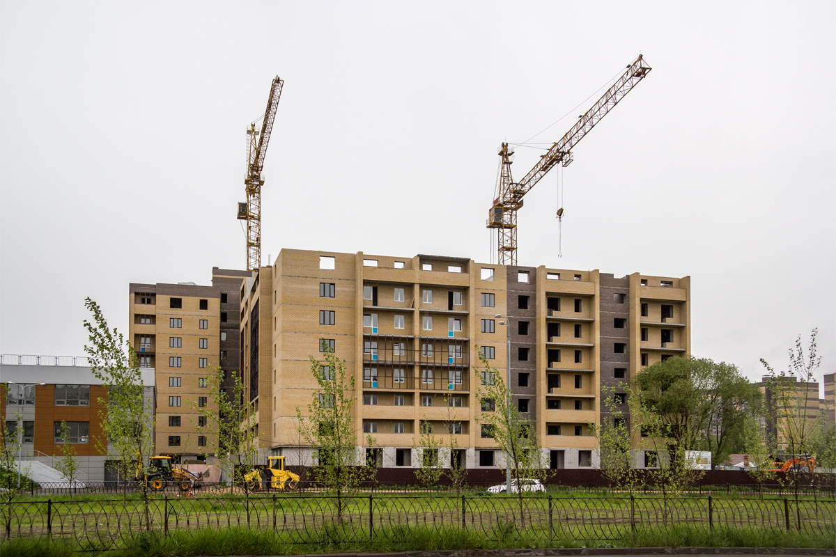 Казань, Улица Серова, 46