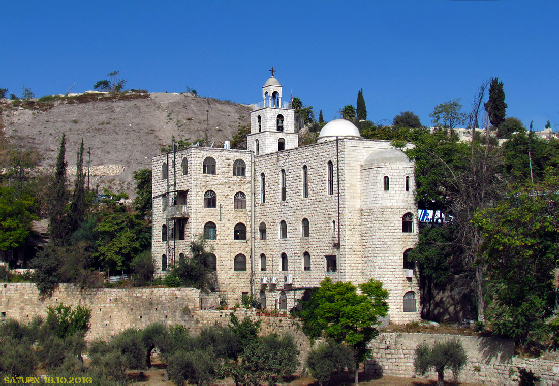 Иерусалим, Nablus road, 6 Иерусалим, Nablus road, 6