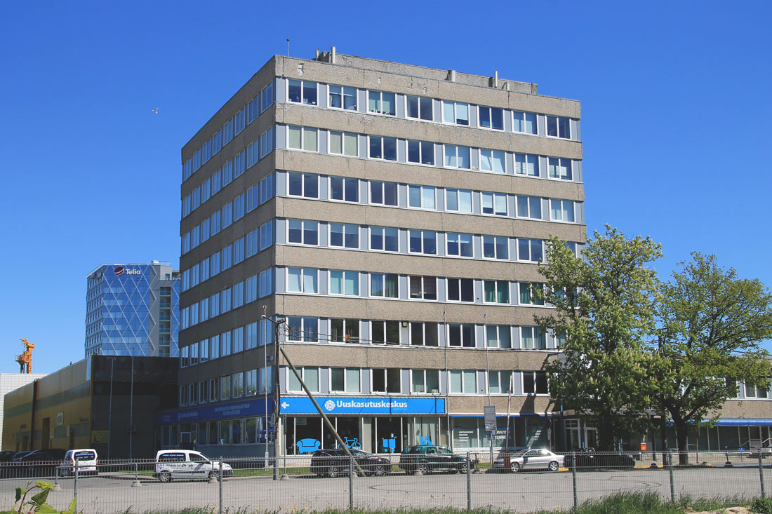 Таллин, Mustamäe tee, 5