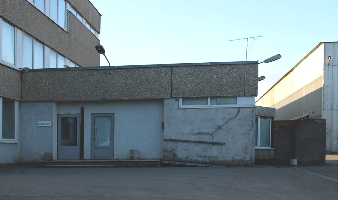 Tallinn, Mustamäe tee, 5c