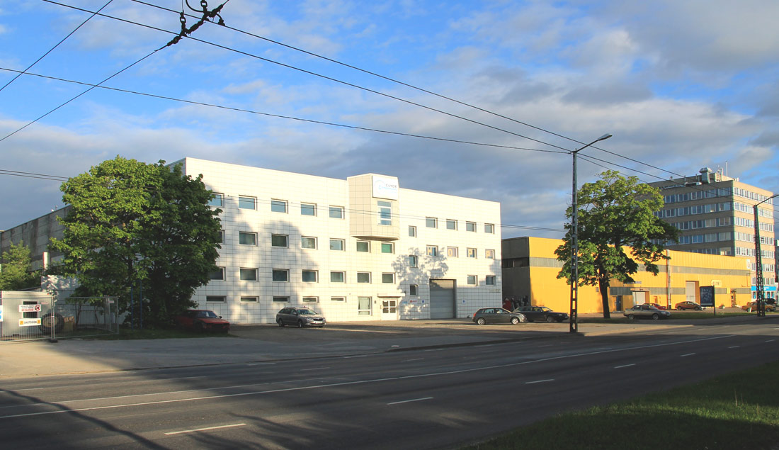 Таллин, Mustamäe tee, 5a; Mustamäe tee, 5b; Mustamäe tee, 5