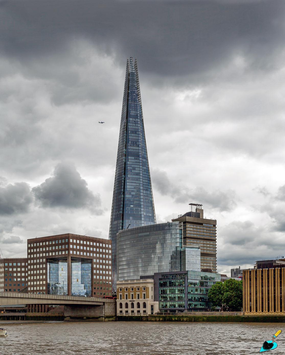 Лондон, London Bridge Street, 32