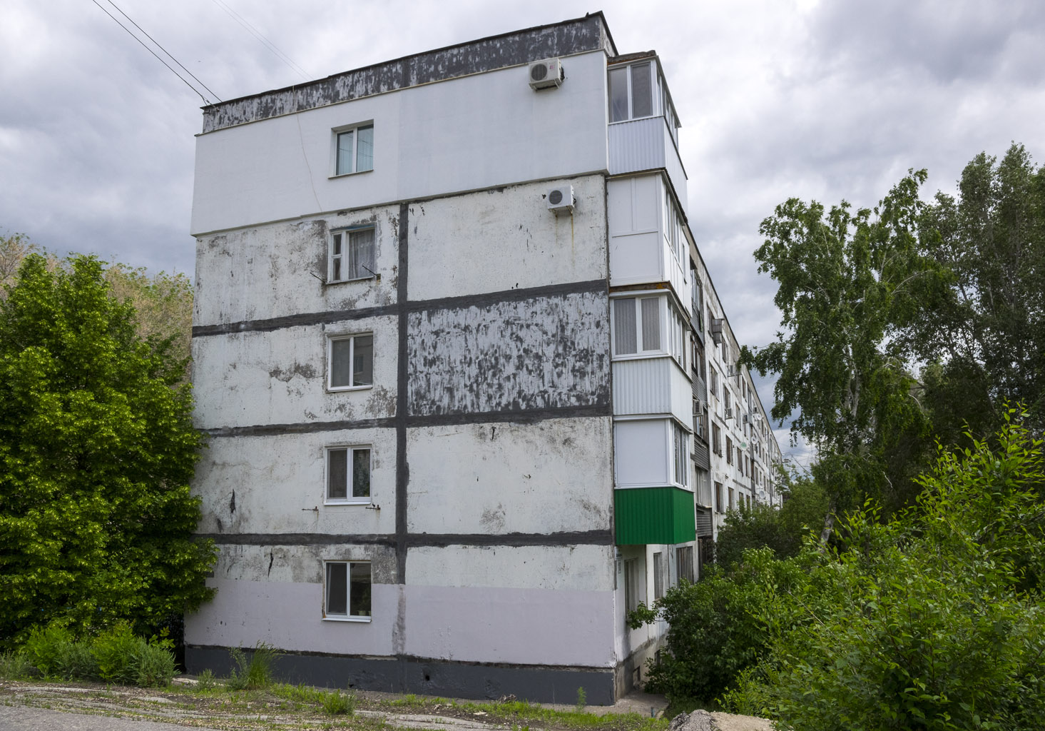 Новокуйбышевск, Улица Карбышева, 10