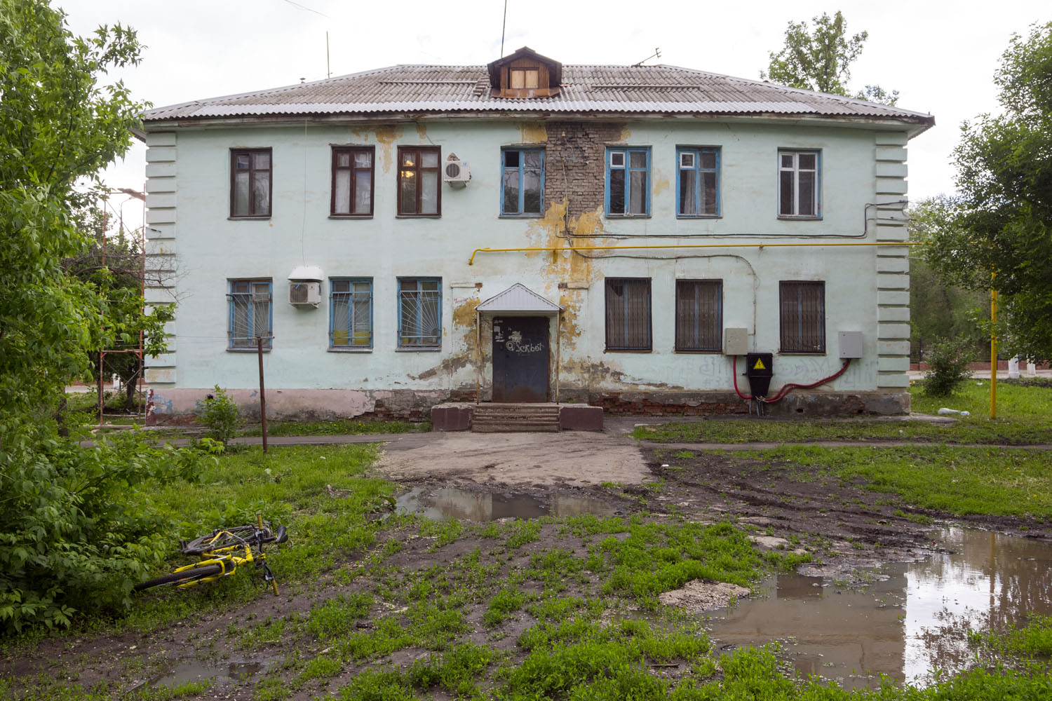 Новокуйбышевск, Проспект Победы, 17В