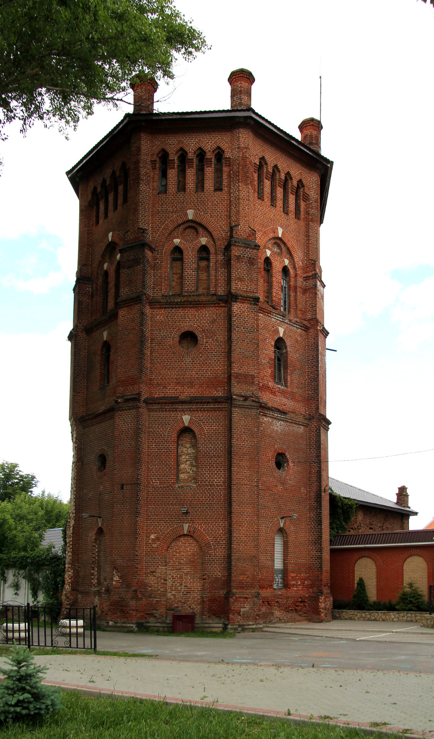 Рамонь, Улица 9 Января, 5А