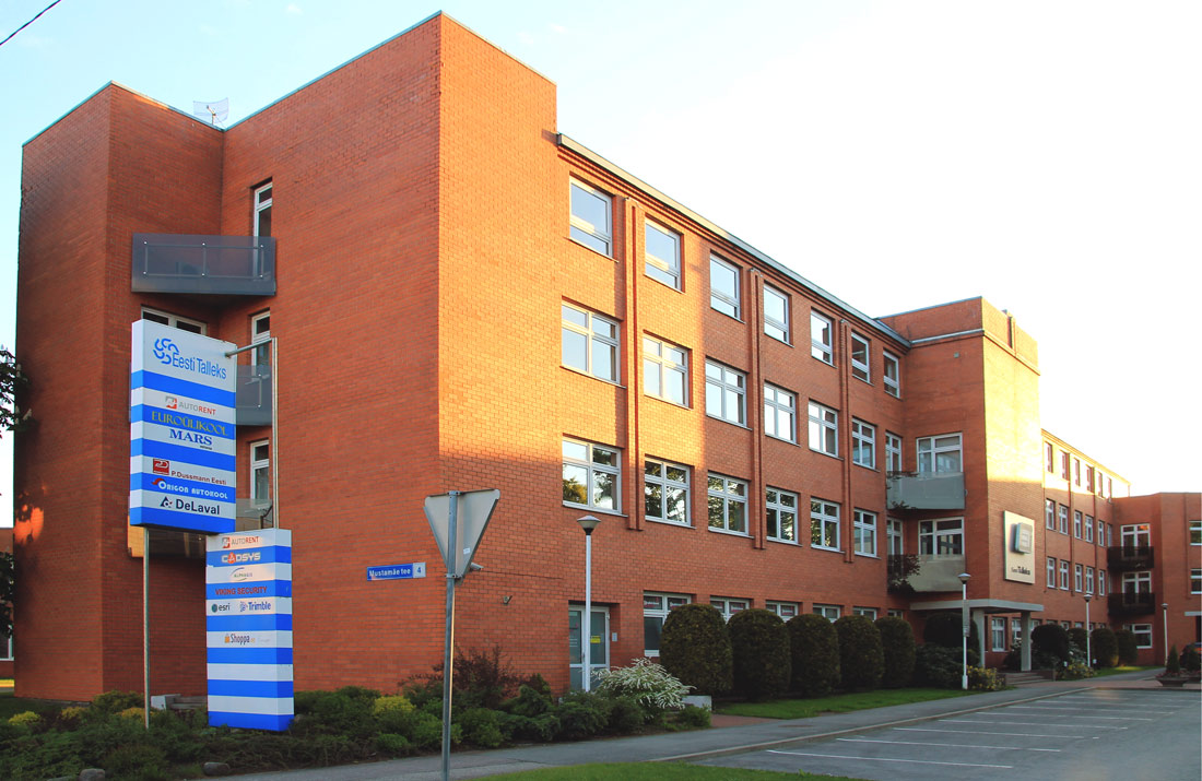 Таллин, Mustamäe tee, 4