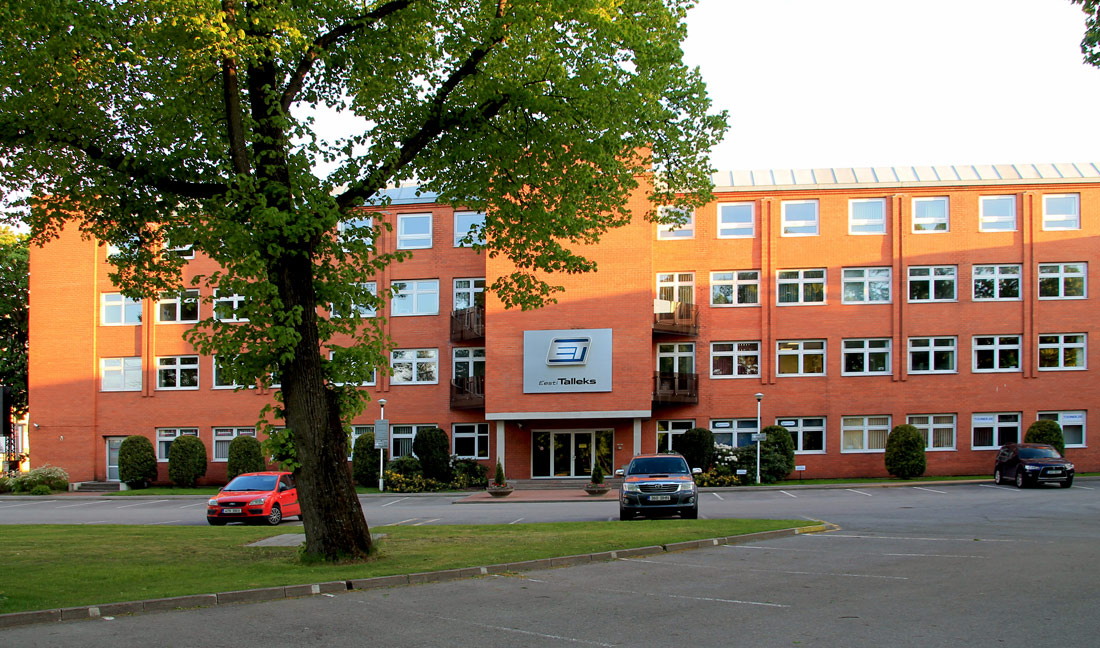 Таллин, Mustamäe tee, 4