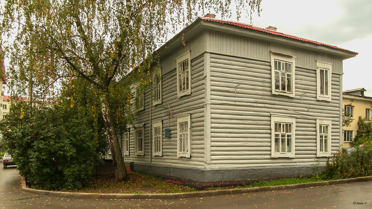 Уфа, Улица Карла Маркса, 5/2