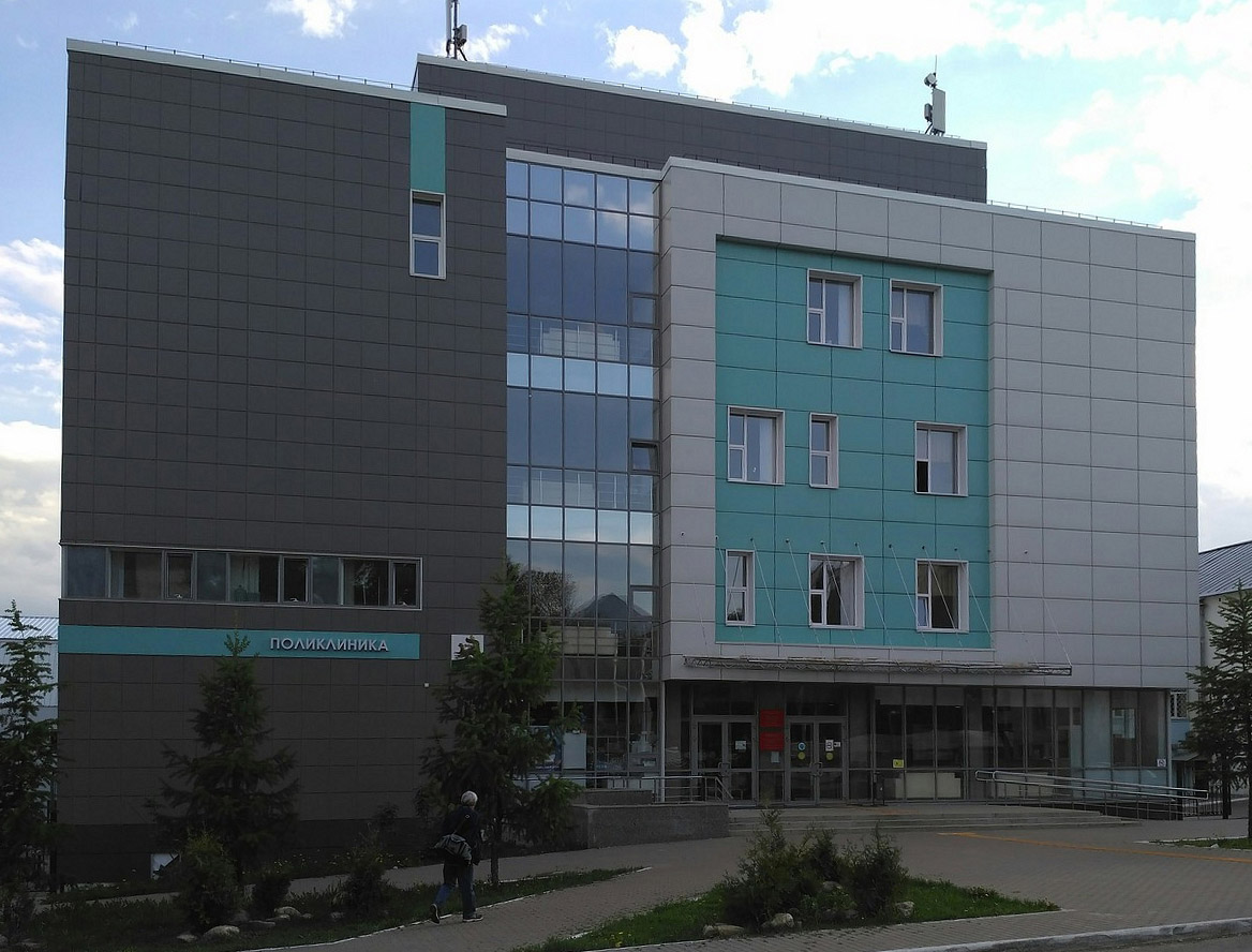 Уфа, Нежинская улица, 28/4