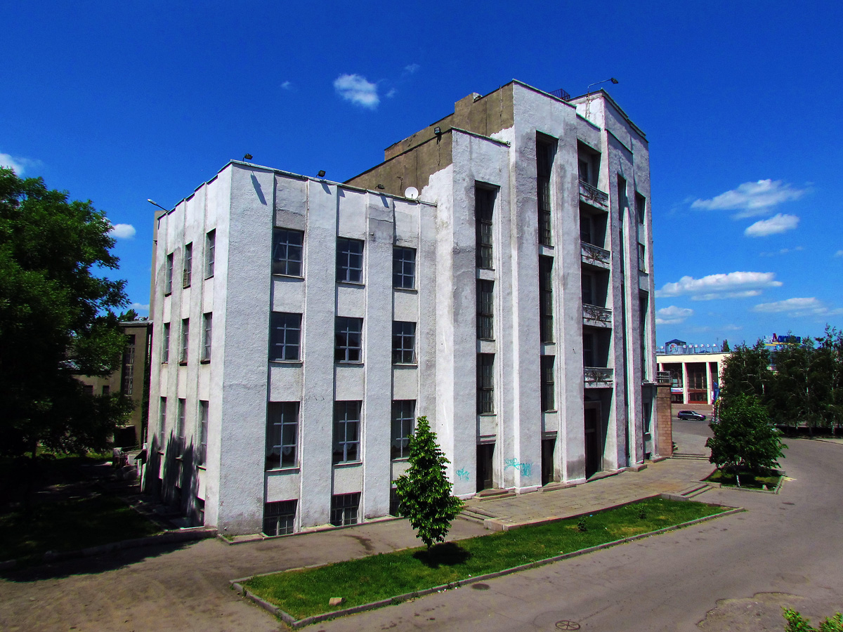 Харьков, Большая Панасовская улица, 81
