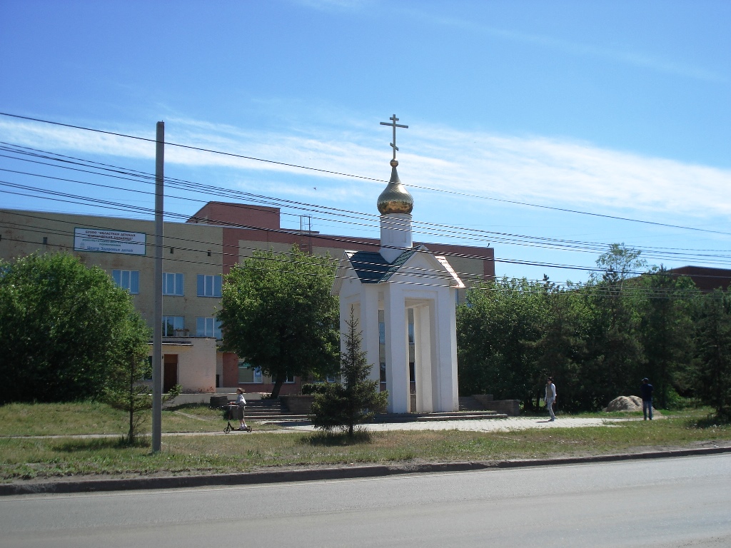 Омск, Улица Куйбышева, 77Б
