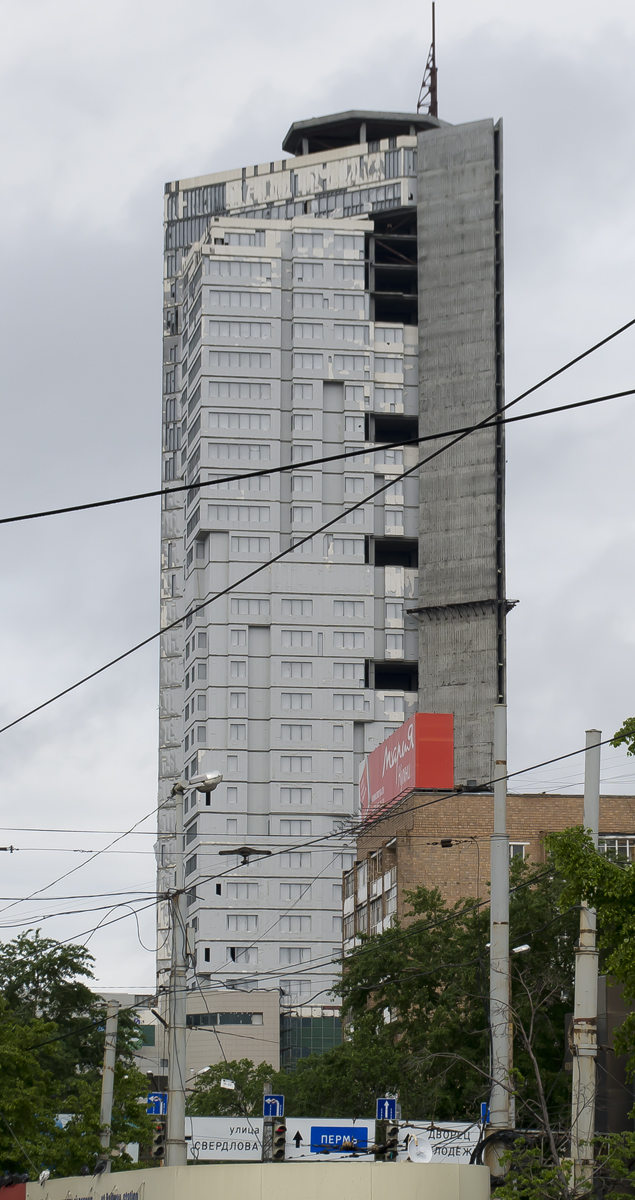 Екатеринбург, Улица Героев России, 2