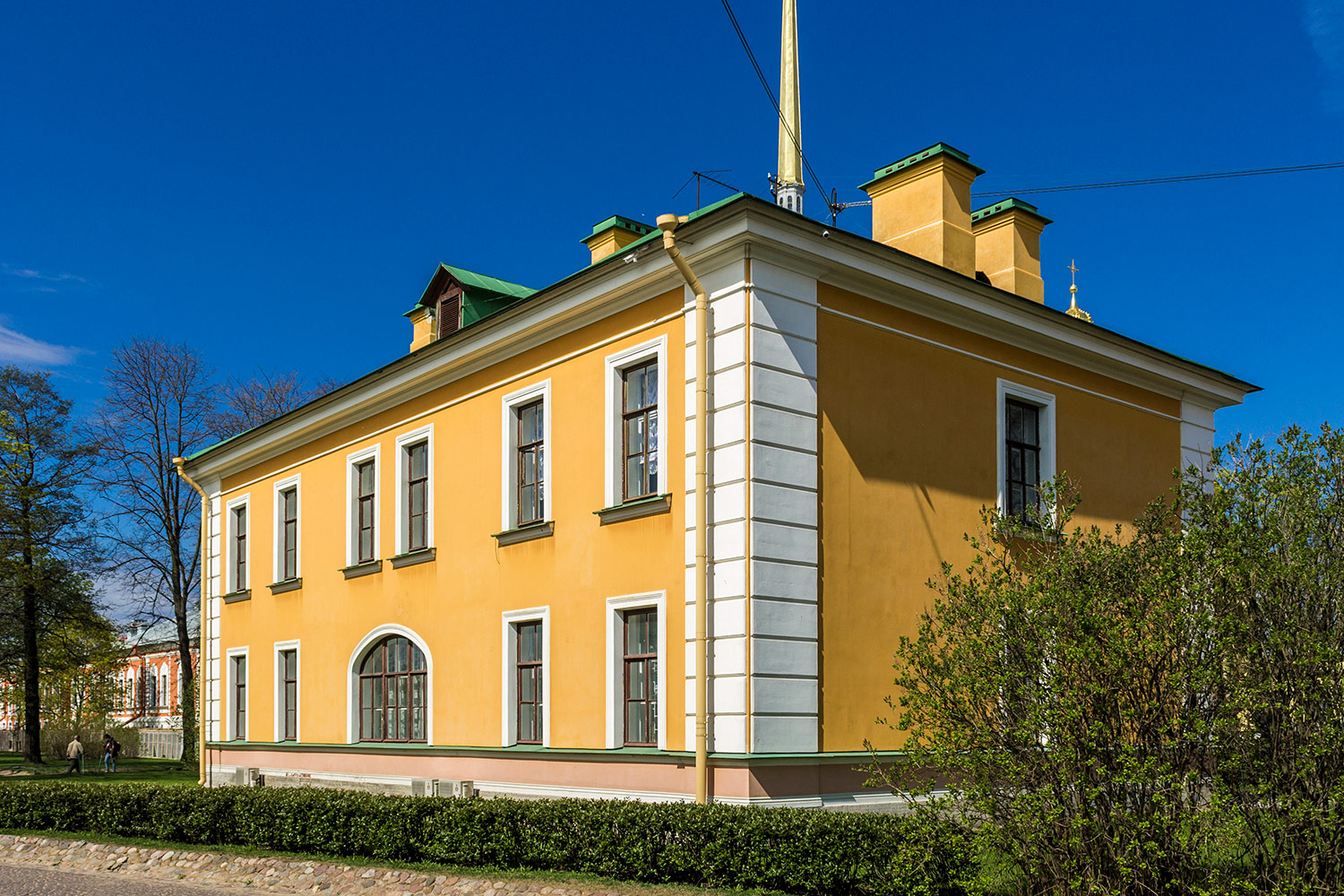 Санкт-Петербург, Петропавловская крепость, 3
