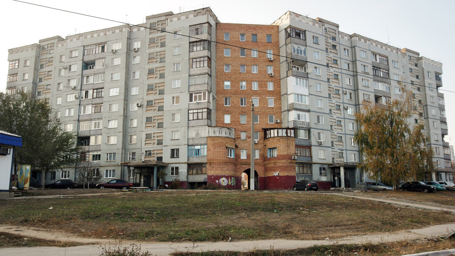 Новокуйбышевск, Улица Свердлова, 2; Улица Дзержинского, 58