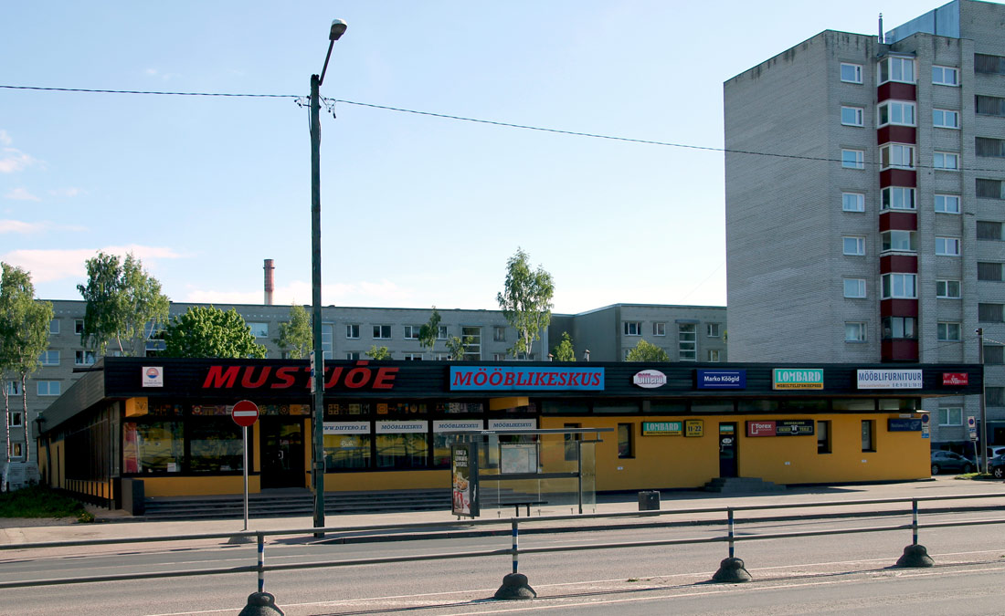 Таллин, Paldiski maantee, 77