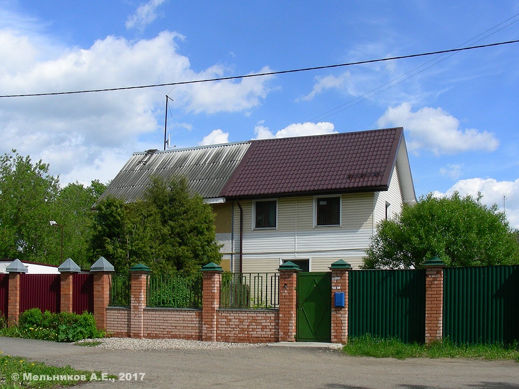 Иваново, Улица Ткачей, 1 / Улица Кузнецова, 103