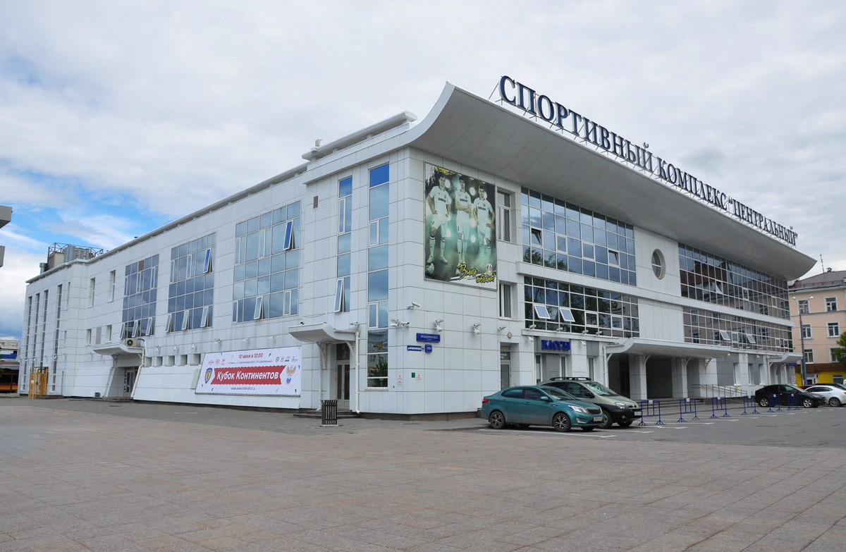 Тюмень, Улица Ленина, 61/1 Тюмень, Улица Ленина, 61/1