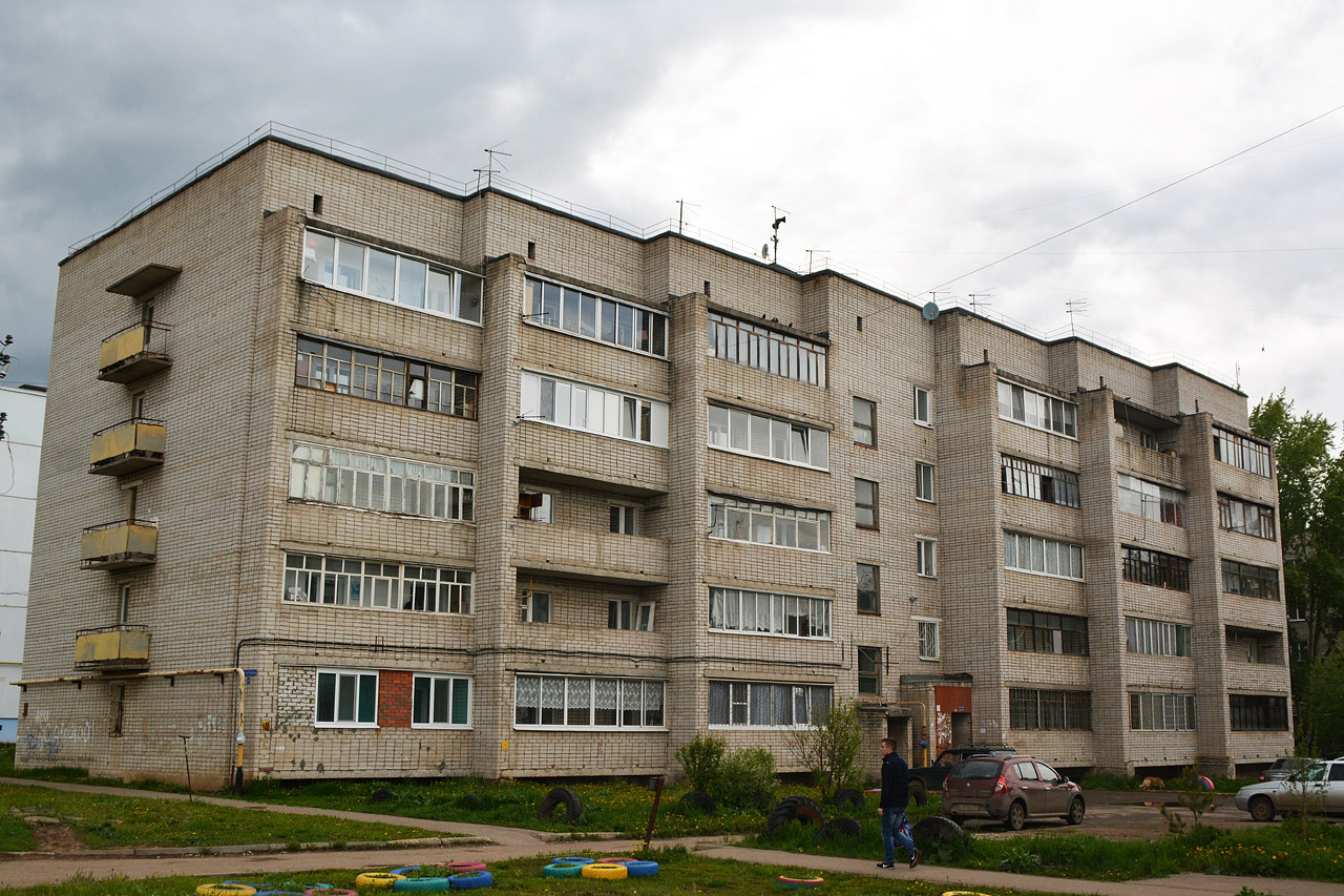 Пермский район, прочие н.п., с. Гамово, улица 50 лет Октября, 17
