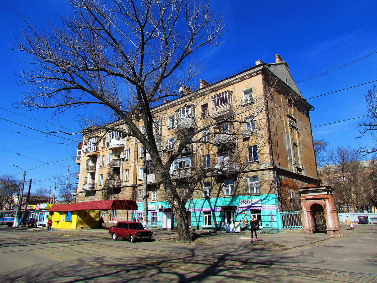Миколаїв, Улица Дунаева, 39