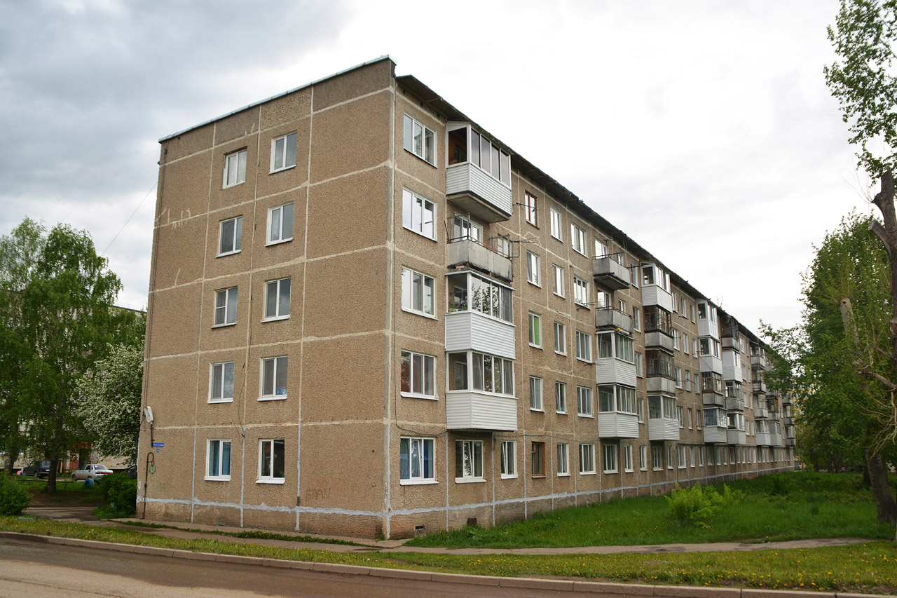 Пермский район, прочие н.п., с. Гамово, улица 50 лет Октября, 15