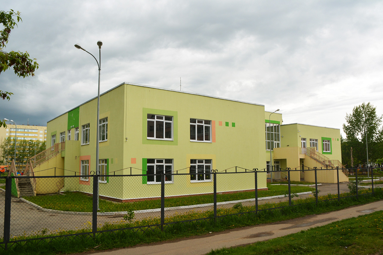 Пермский район, прочие н.п., с. Гамово, улица 50 лет Октября, 18Б