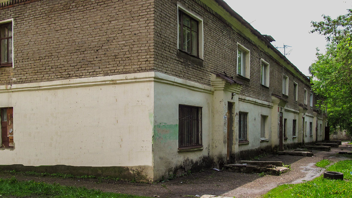 Уфа, Черниковская улица, 35Б