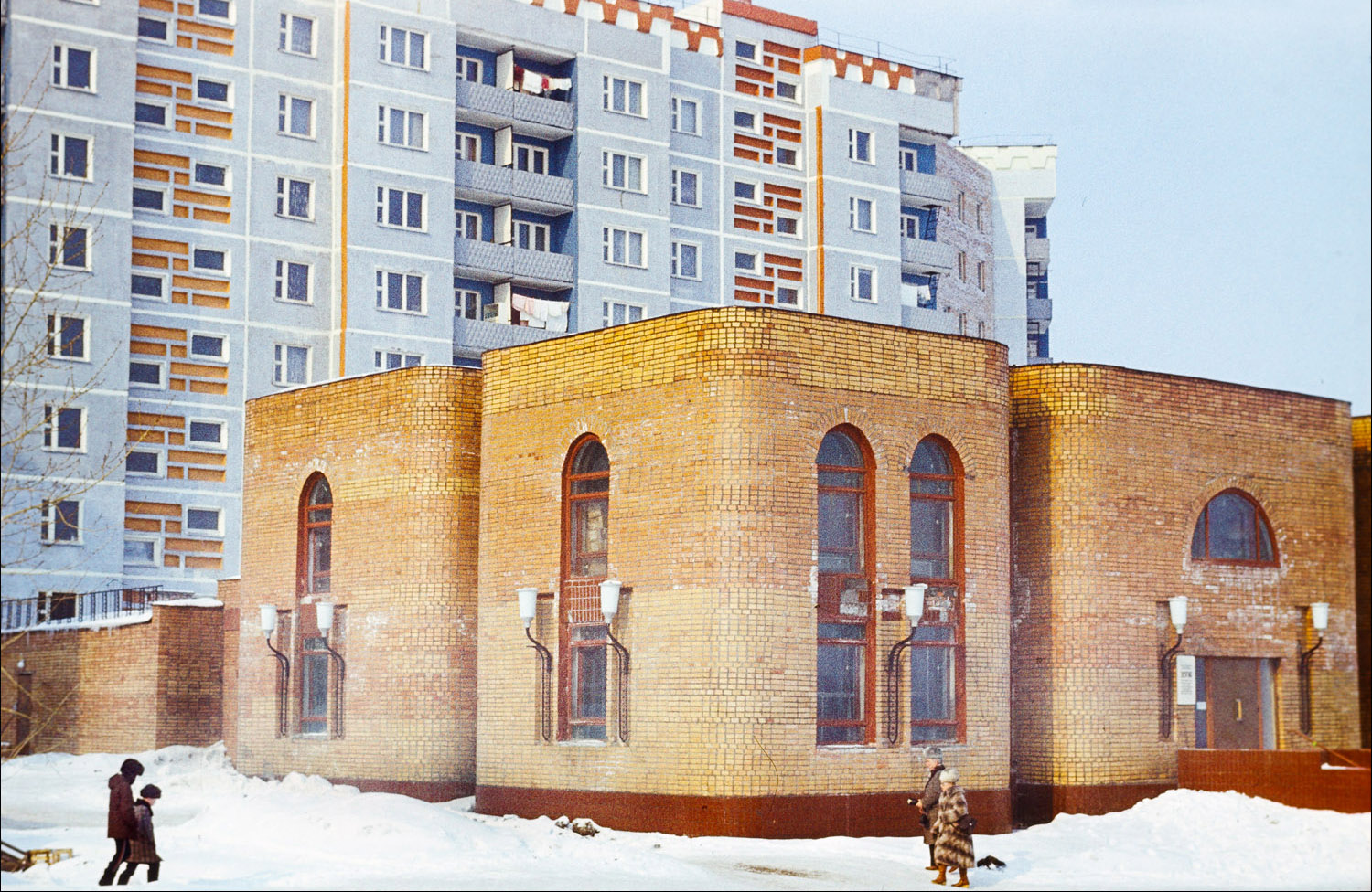 Новокуйбышевск, Улица Свердлова, 2А