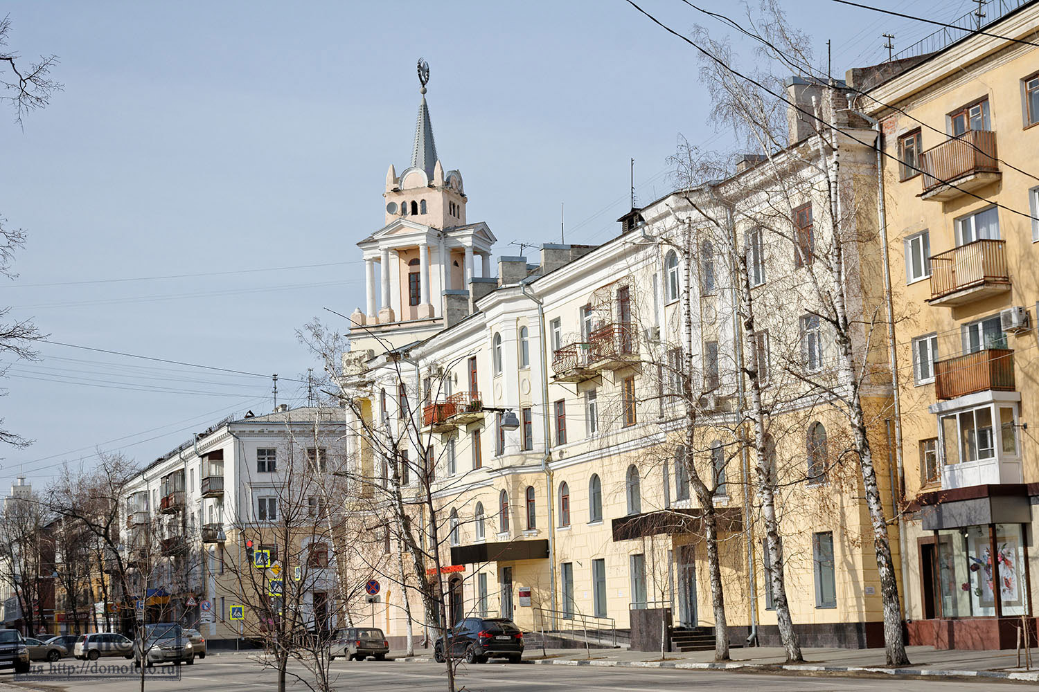 Woroneż, Улица 25 Октября, 48