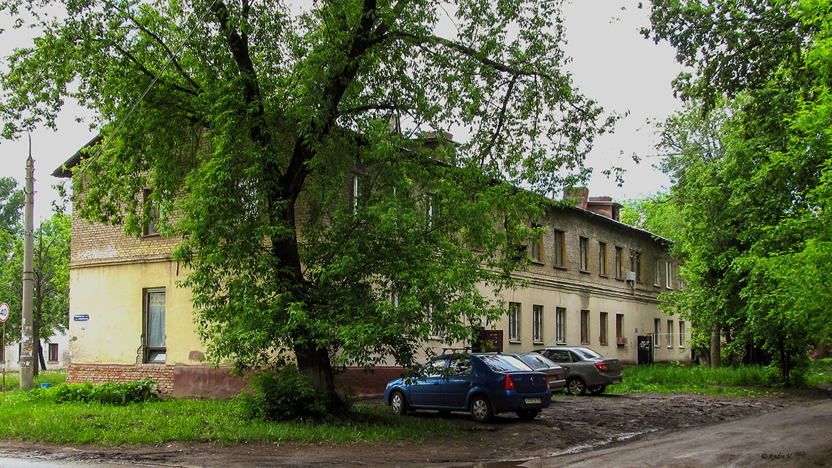 Уфа, Кольцевая улица, 161