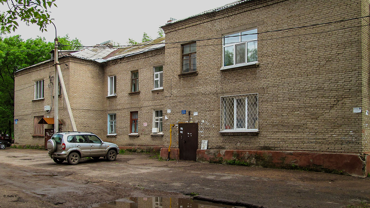 Уфа, Кольцевая улица, 169А