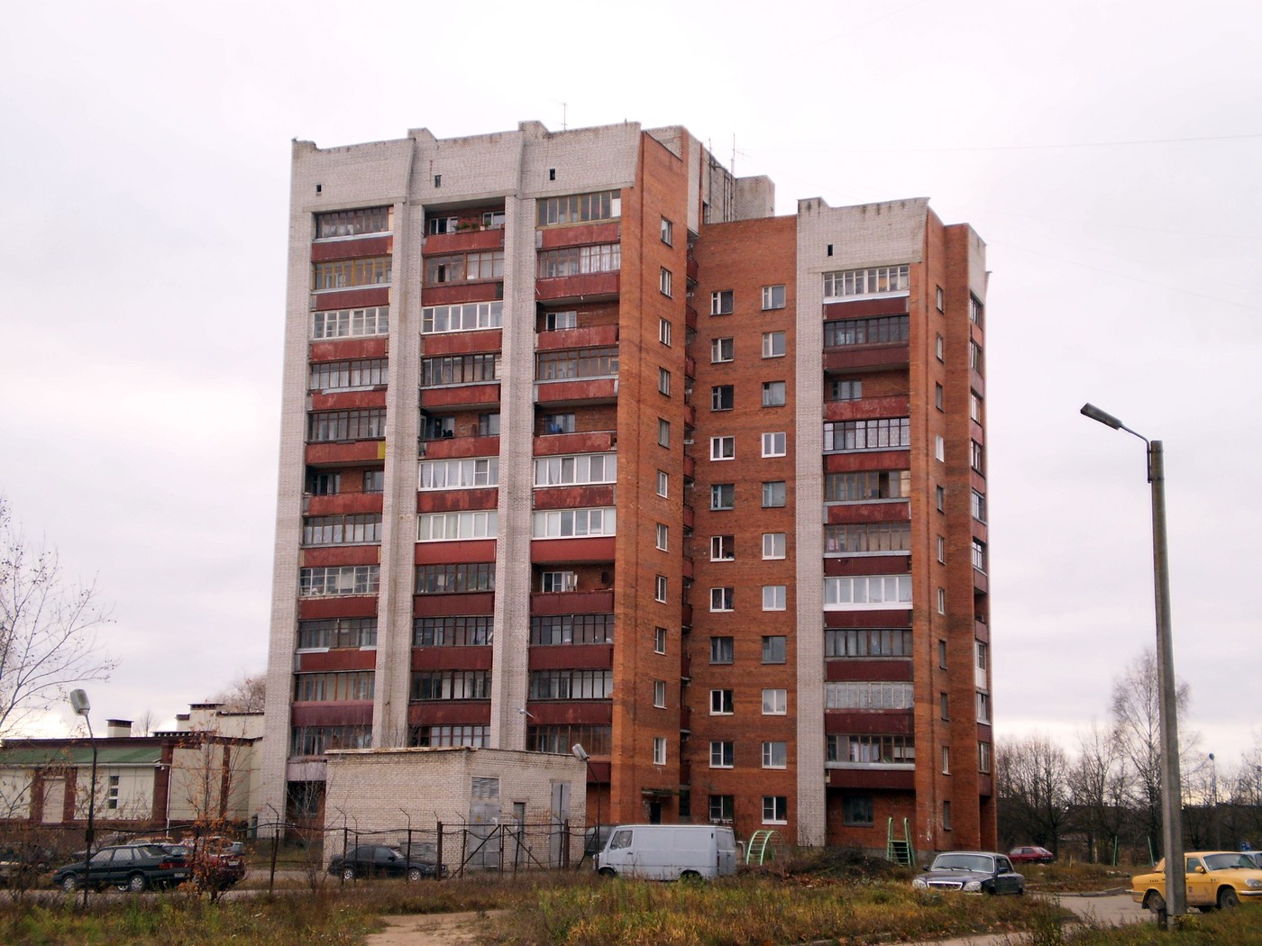 Псков, Проспект Энтузиастов, 9