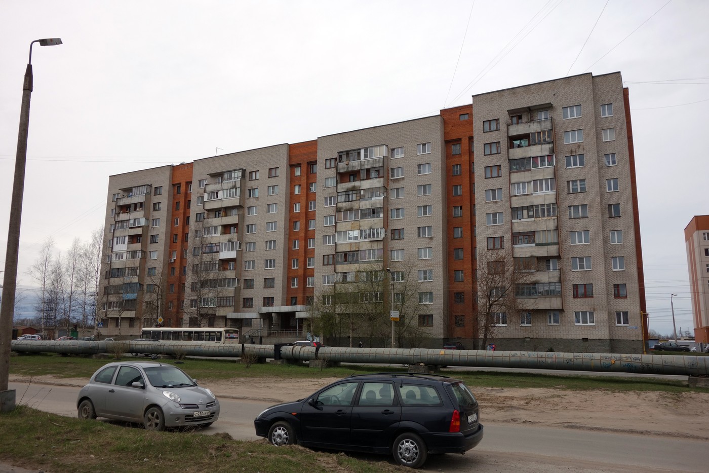 Псков, Инженерная улица, 25