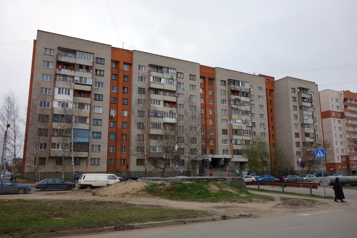 Псков, Инженерная улица, 25