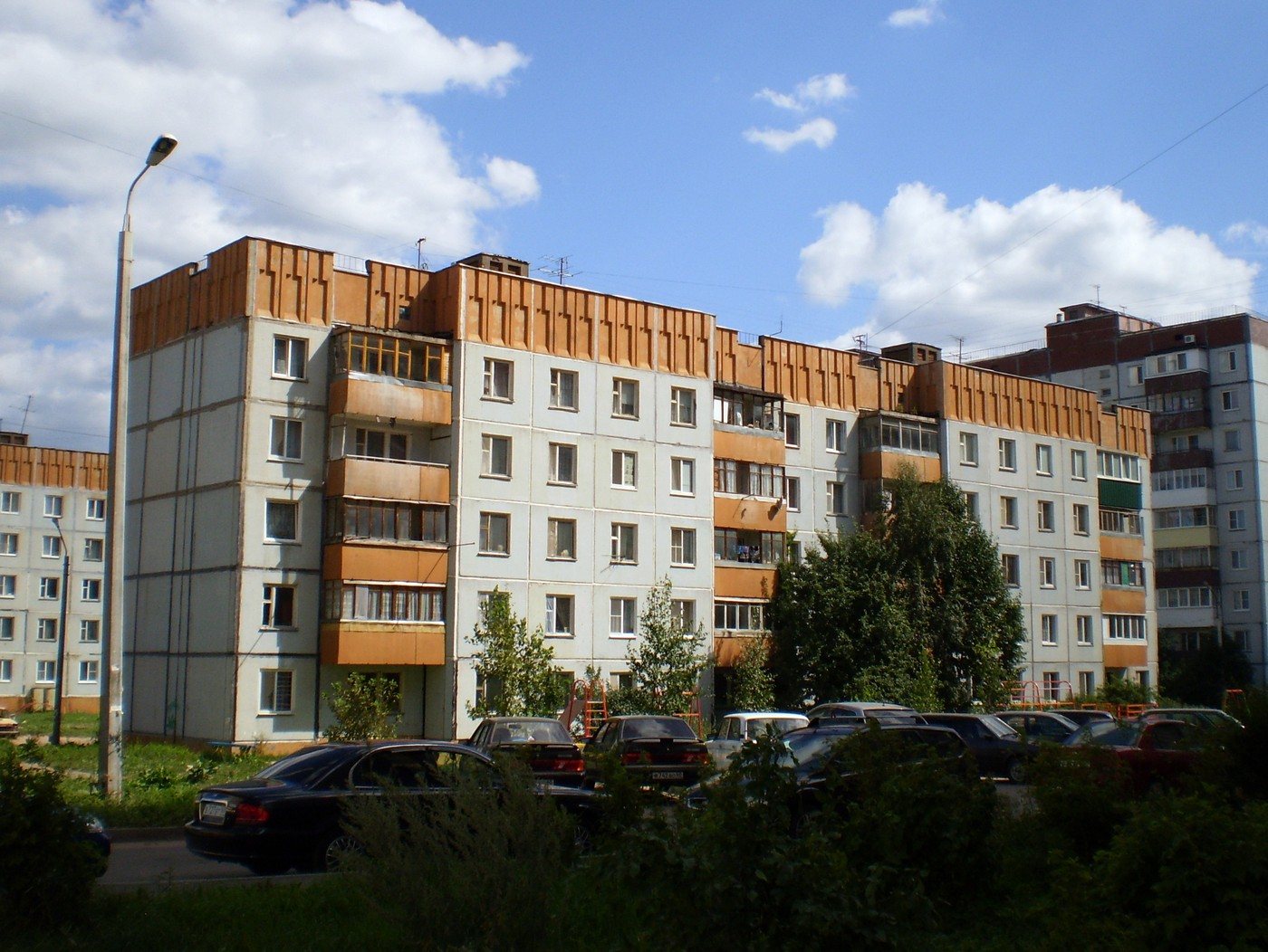 Псков, Улица Генерала Маргелова, 17