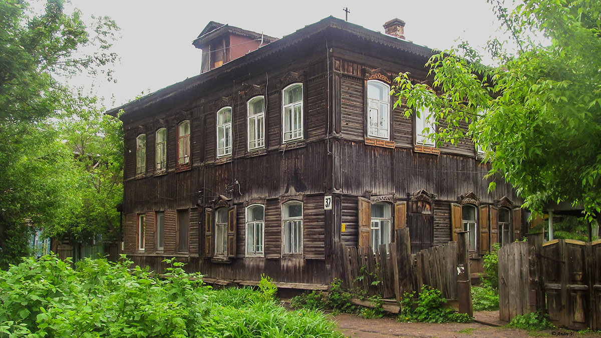 Уфа, Улица 9 Января, 37 Уфа, Улица 9 Января, 37