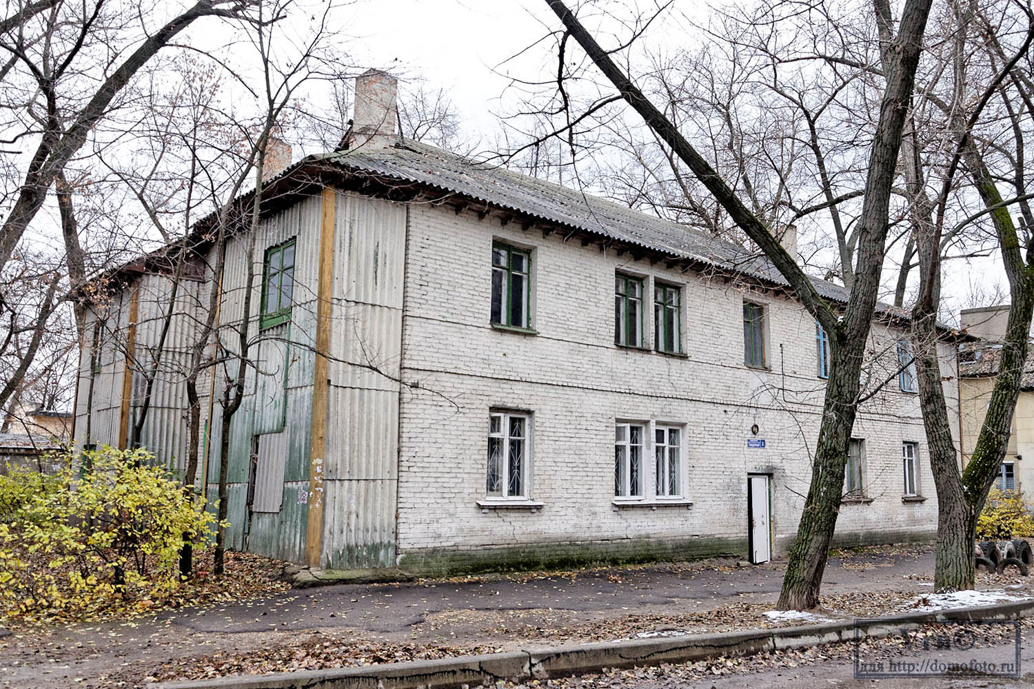 Voronezh, Гвардейский переулок, 3