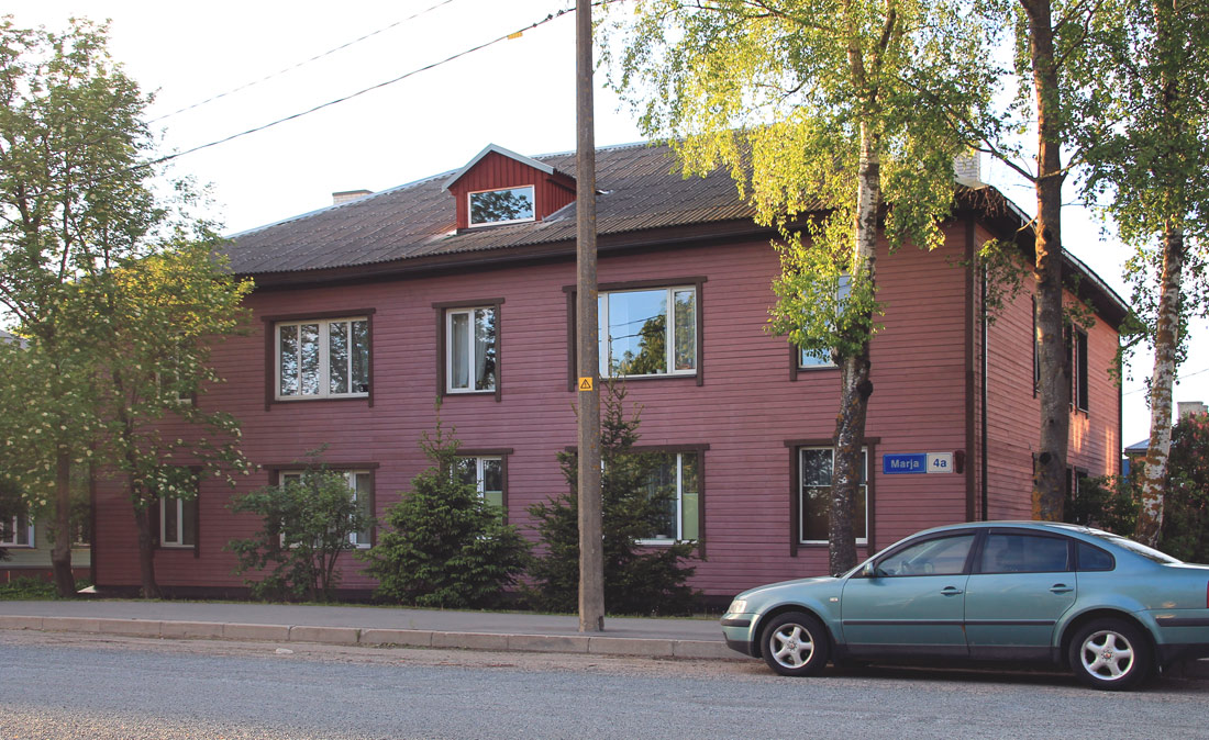 Таллин, Seemne, 8