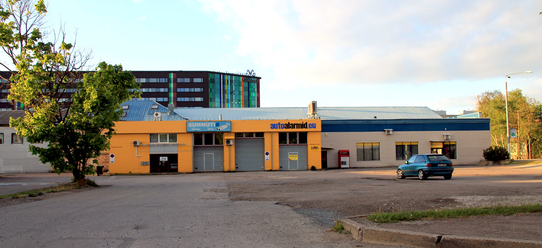 Таллин, Mustamäe tee, 18/18/1