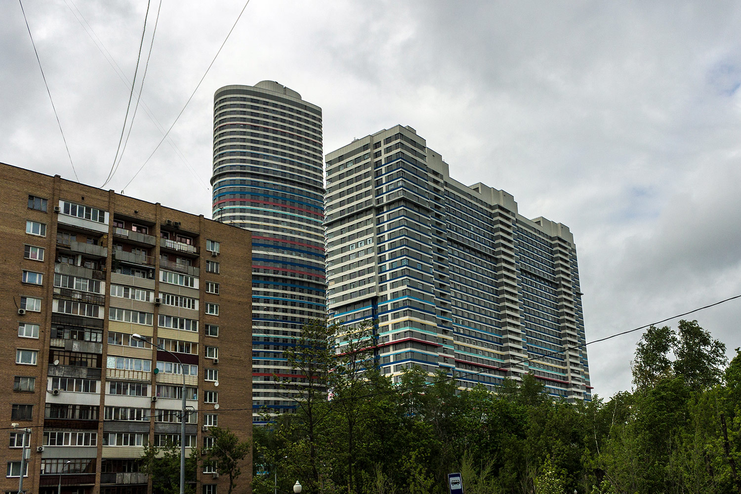 Москва, Проспект Мира, 188Б корп. 1; Проспект Мира, 188Б корп. 4
