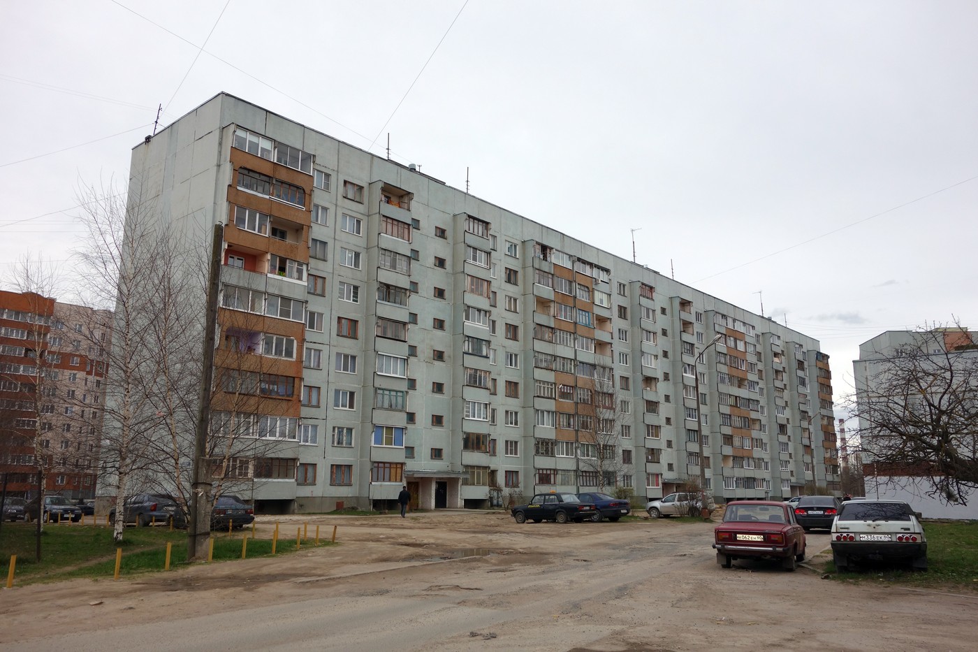 Псков, Инженерная улица, 62