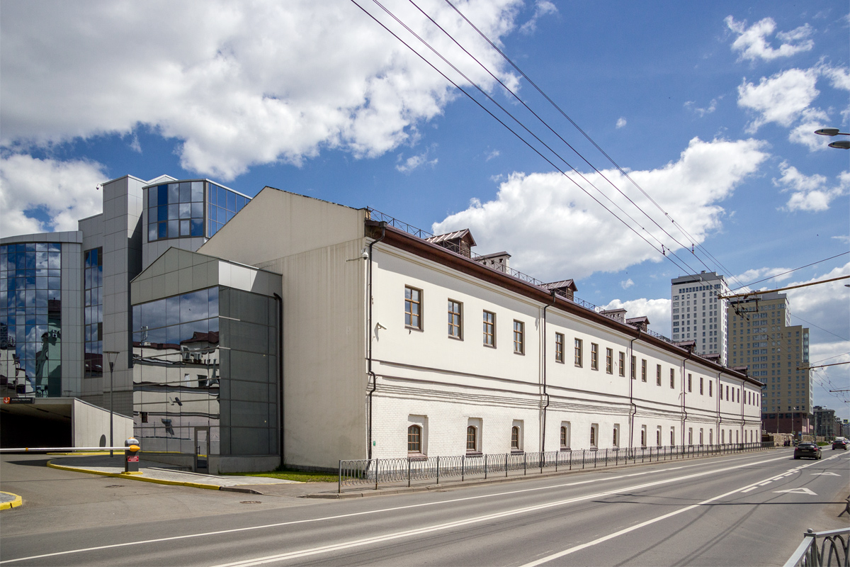 Kasan, Улица Островского, 99