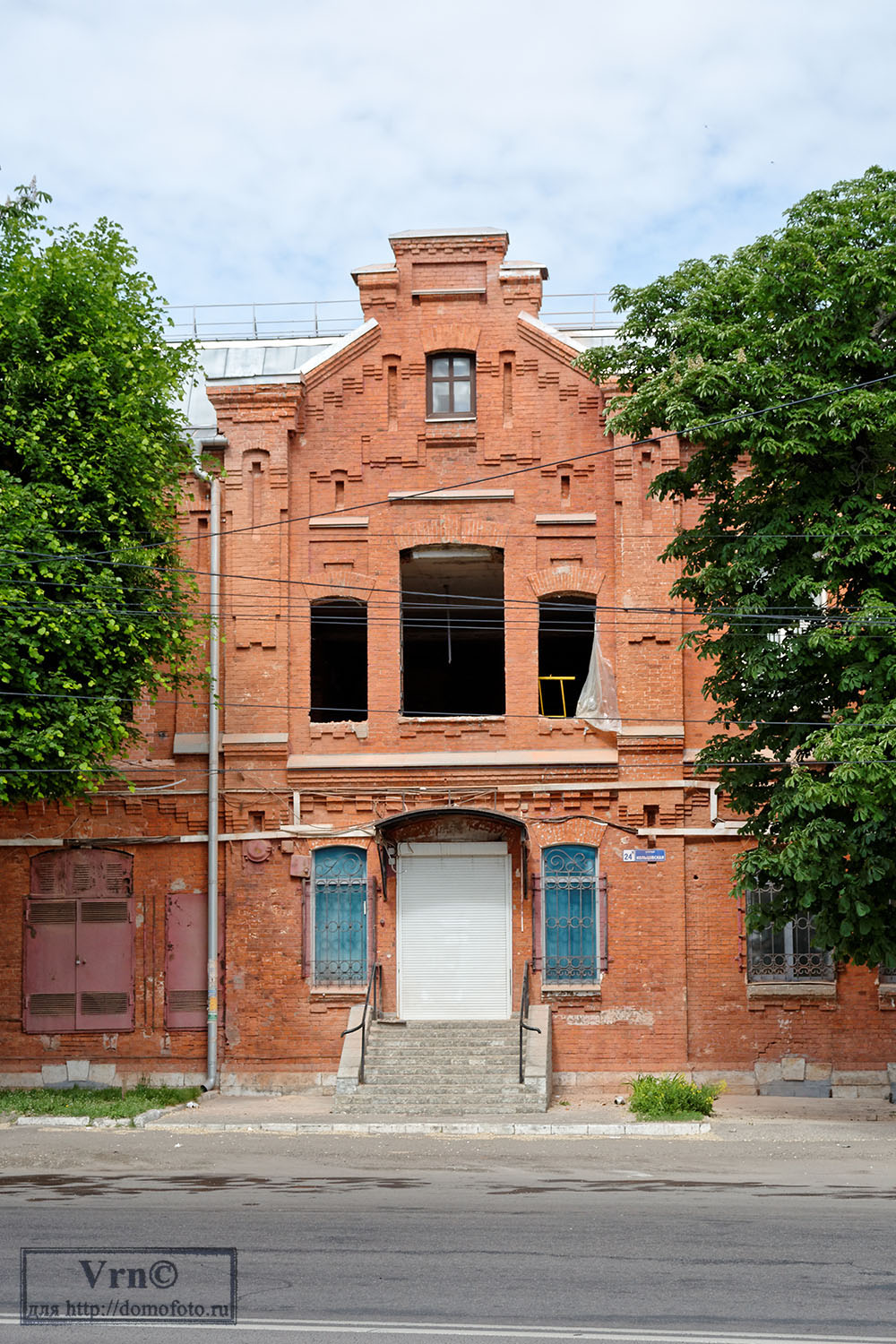 Воронеж, Кольцовская улица, 24К