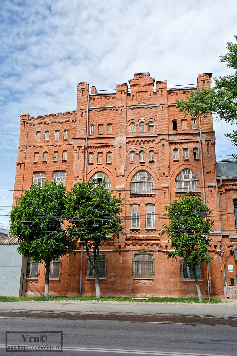 Воронеж, Кольцовская улица, 24К
