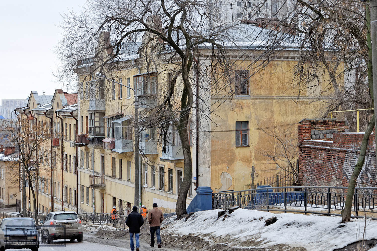 Воронеж, Улица Коммунаров, 47