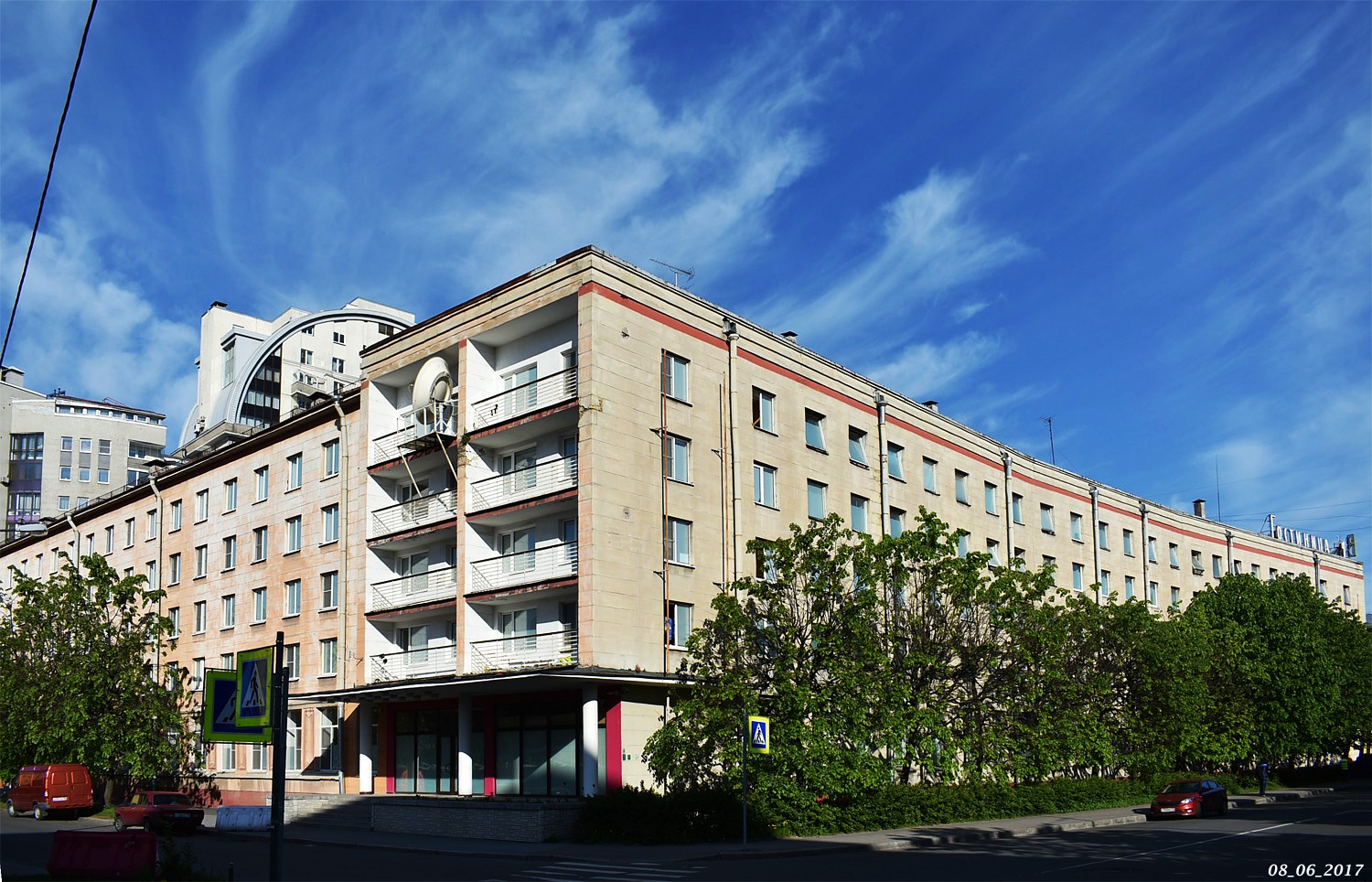 Санкт-Петербург, Торжковская улица, 3